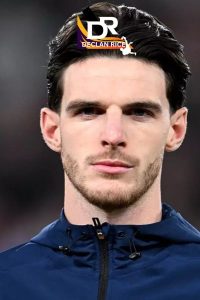 Decl Rice Declan Rice - Arsenal’s Midfield General and England Star