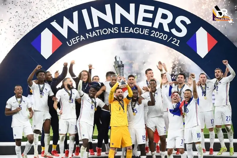 Third Place – UEFA Nations League (2018–2019)