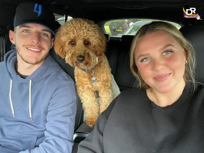 Where Does Declan Rice Live?