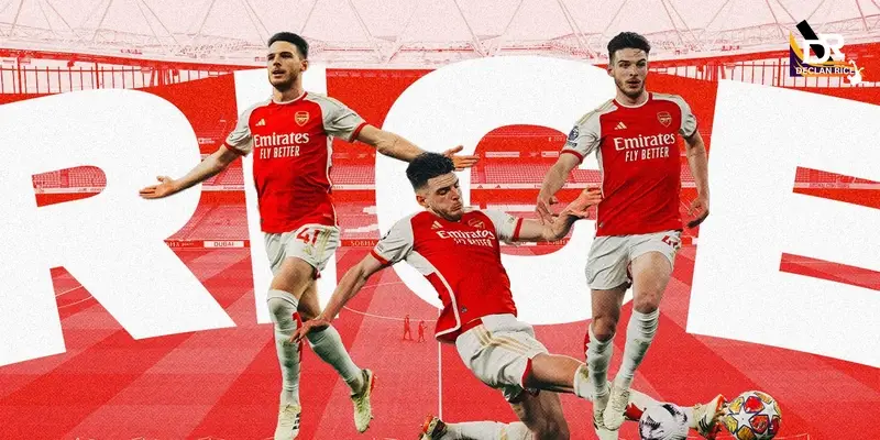 Key Factors Shaping Declan Rice’s Leadership Style