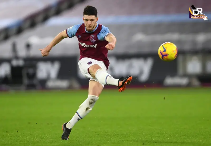 Declan Rice vs. Ukraine