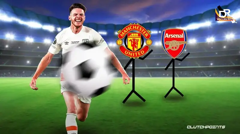 Declan Rice vs. Liverpool