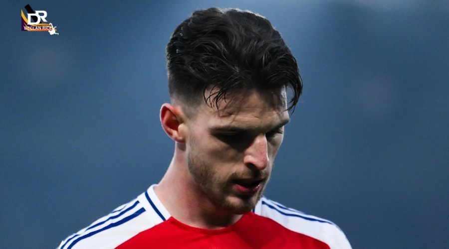 Declan Rice Availability Update and Tactical Role Assessment Broader Tactical Implications