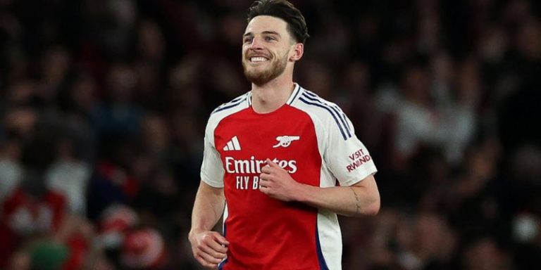Declan Rice Profile Career – From West Ham to Arsenal